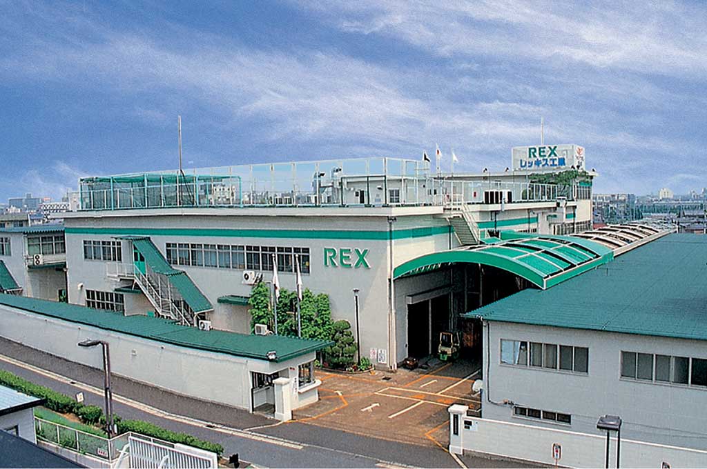 REX INDUSTRIES CO., LTD.