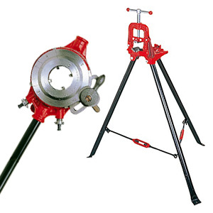 PIPE THREADERS / PIPE VICES