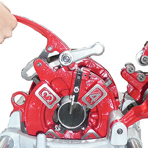 Makes a smooth, beautifully finished tapered with ease.