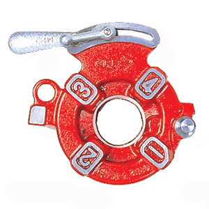 Manual Die-head (for 1/2" - 2 pipe) / NP80A