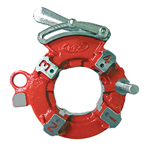 Manual Die-head (for 2 1/2" - 3" pipe) / NP80A/AV