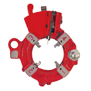 Self-opening Die-head (for 2 1/2" - 3" pipe) / NP80AVIII