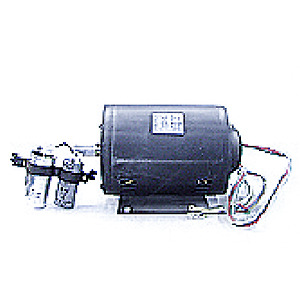 Condenser motor