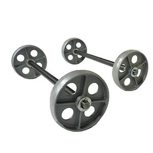 OPTION : 150A Caster / 1702AU