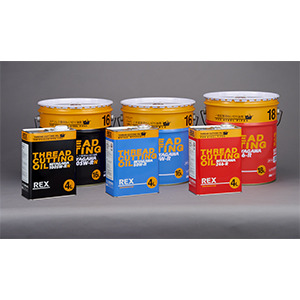 Genuine REX Cutting Oil - 50W-R /100SW-RN / 246-R 