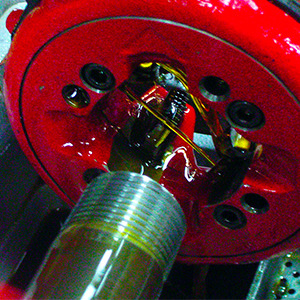 Self-oiling function