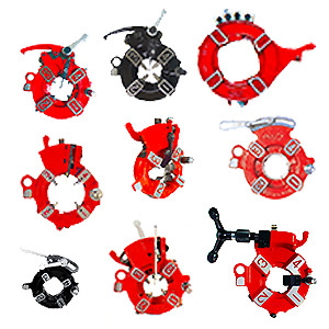 Manual Die-head / Uni-auto Die-head / NV-auto Die-head / Self-opening Die-head / Self-profiling Die-head / Profiling Die-head / Grooving Die-head / Beveling Die-head