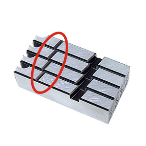 Easy to change the Dies