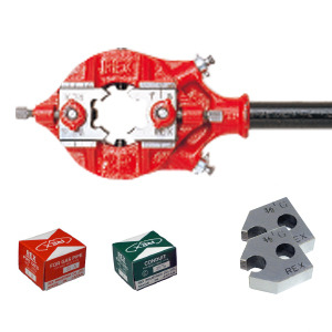 BABY REED - Type RATCHET PIPE THREADER 2R