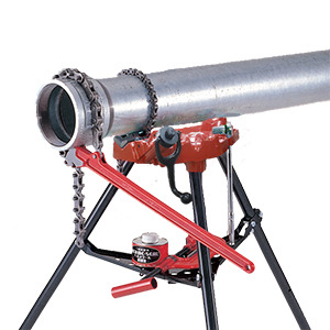 The CVX6 in actual use