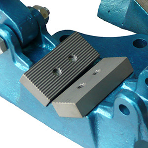 Comparison of jaws - VO-L