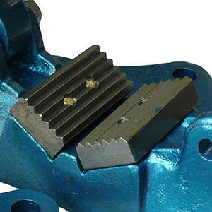 Comparison of jaws - V0