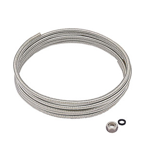 Stainless Flexible Tube / Nut and Gasket