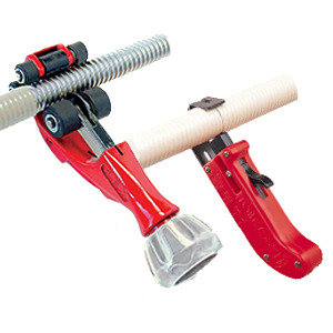 FLEXBLE TUBE CUTTER　CLICK 25N / 25N / MINI 32N and STRIPPER