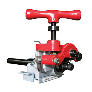 Portable Groover S for Stainless Steel Pipe