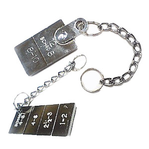 Spacer for Light Groove 150DX, Portable Groover H and S