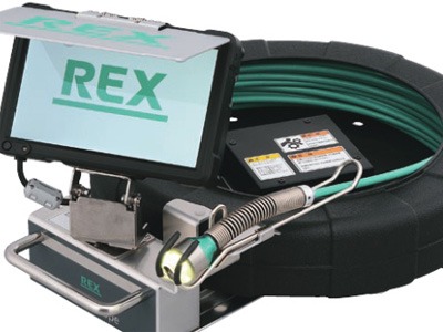 管内保全・検査