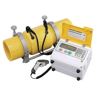 ガス用PE管融着機