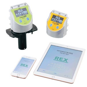 水圧・空圧・満水試験記録器