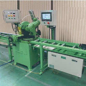 パイプ切断・定寸システム