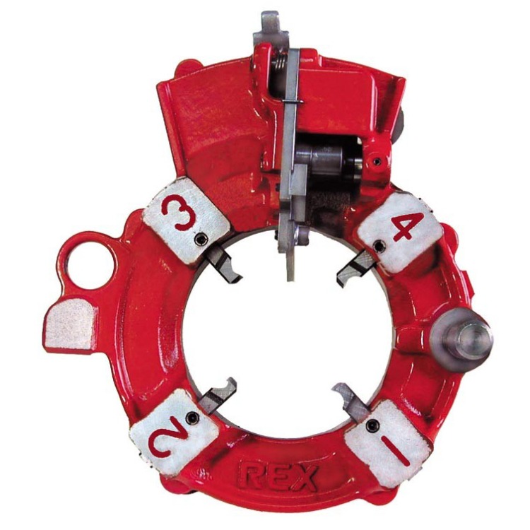 固定倣い自動切上ダイヘッド APD 65A-80A