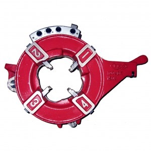 倣い式自動切上ダイヘッド 150PD 65A-100A