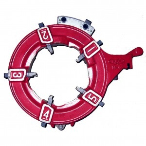 倣い式自動切上ダイヘッド N150PD 125A-150A