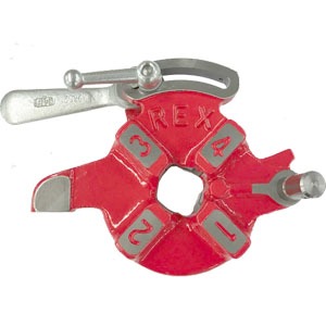 手動切上ダイヘッド MD8A-10A