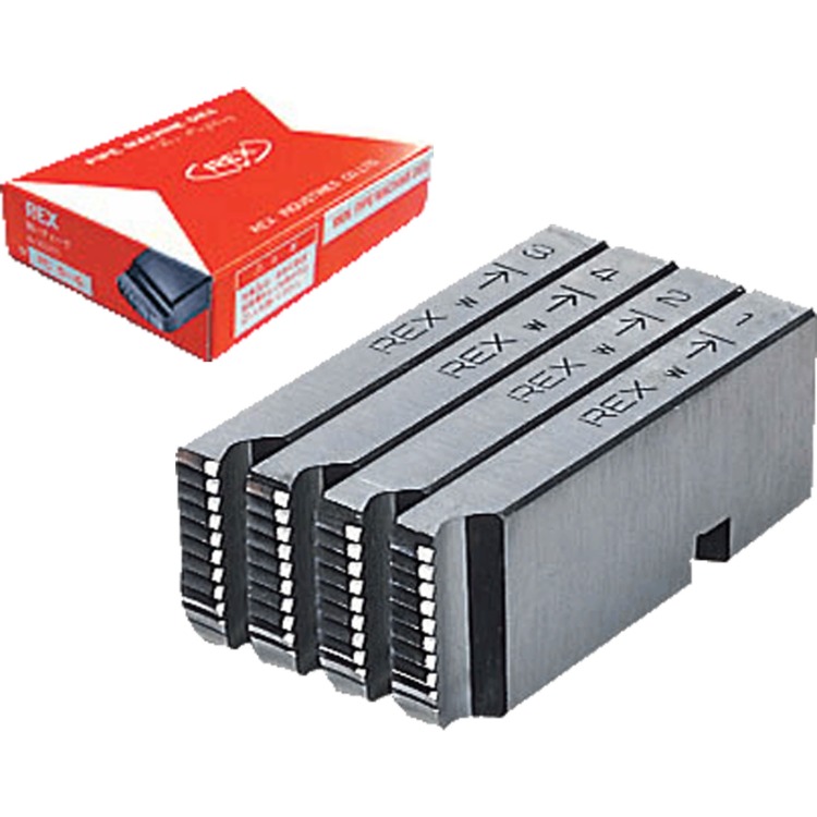 倣い式自動切上ダイヘッド用チェーザ