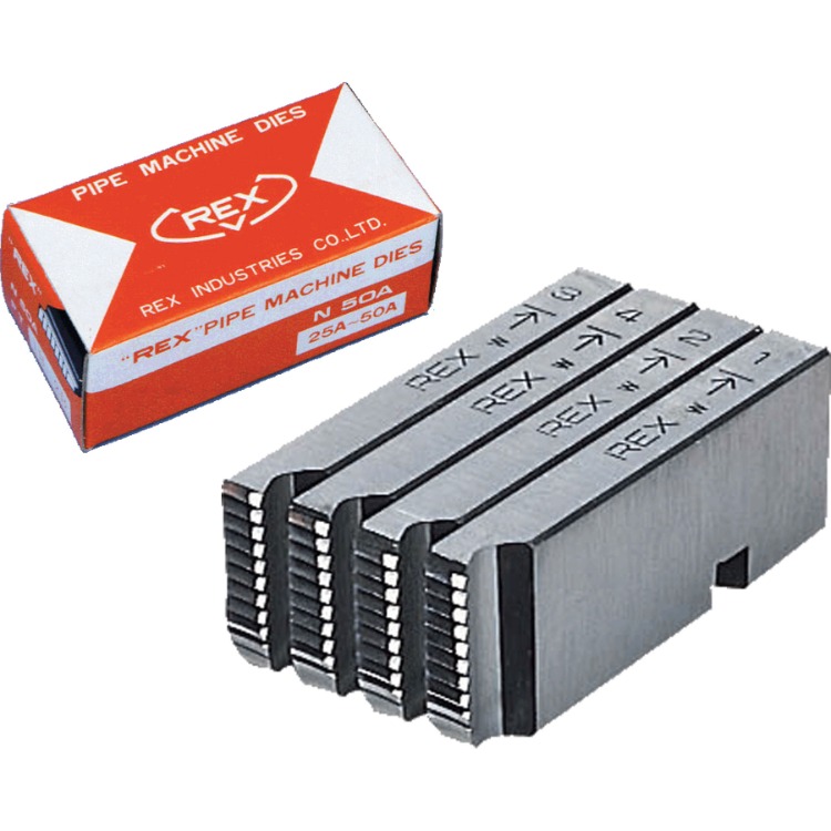 手動切上ダイヘッド用チェーザ