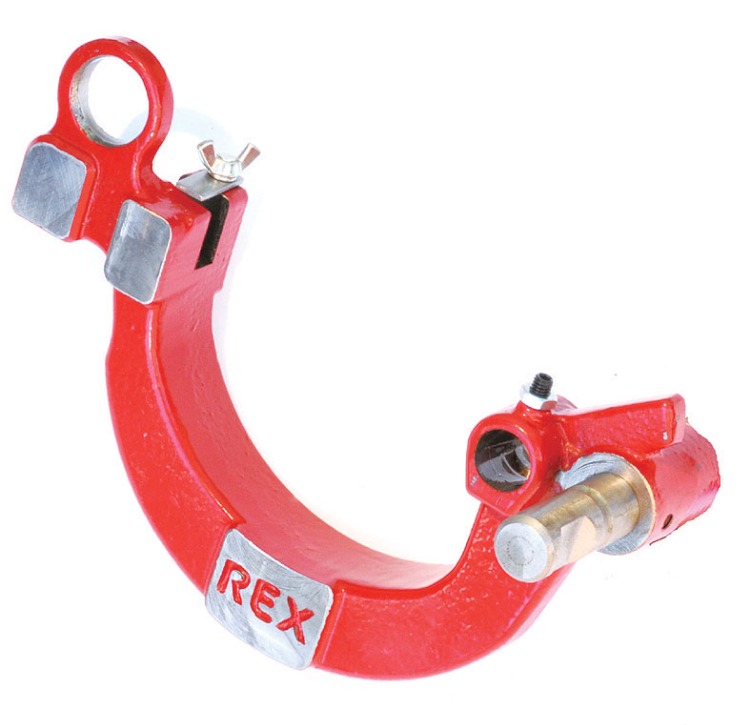 8A-10A用ダイヘッドホルダー