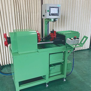 半自動ねじ加工機