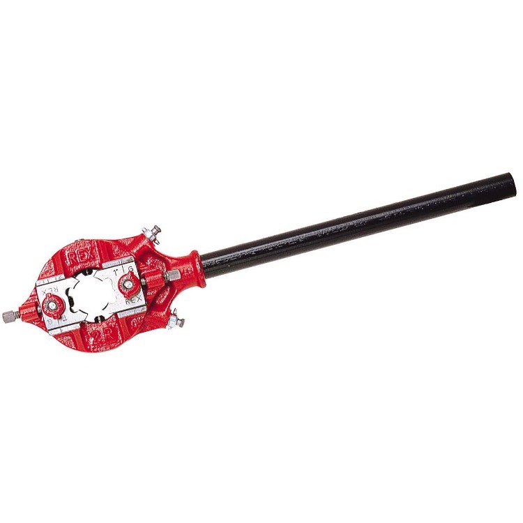 パイプねじ切器 ベビーリード型