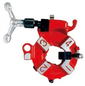 グルービング・ベベリングダイヘッド/バイト