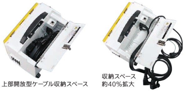 使い勝手の向上