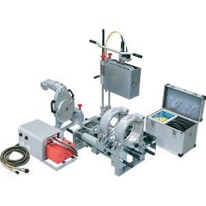 200全自動バット融着機 C TYPE