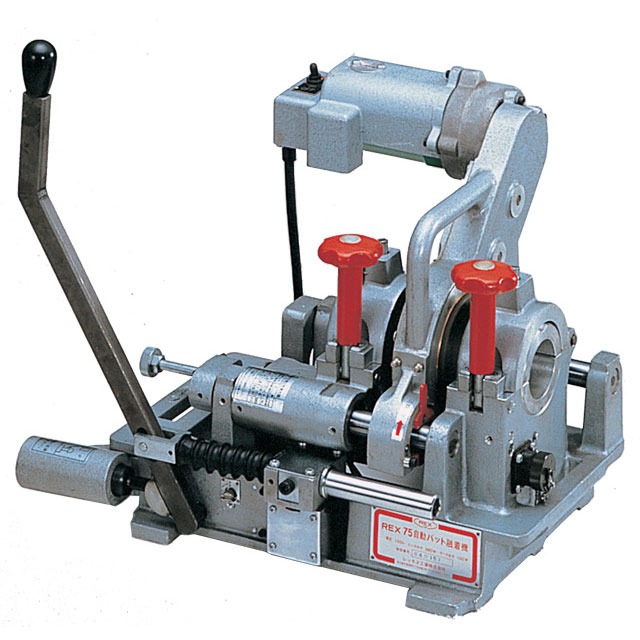 75バット融着機