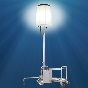 プラズマ投光器