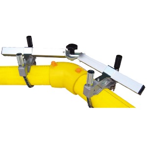 差込み型継手用クランプ マルチクランプ