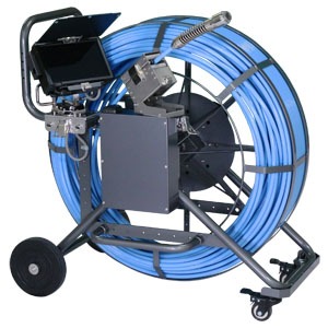 管内検査用カメラ TRS3100A