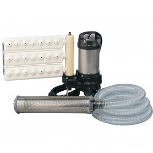 自動酸素発生供給システム･マイクロバブル発生装置 RV-007