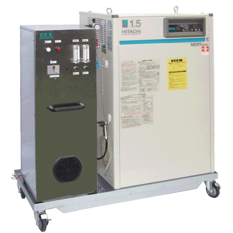 自動酸素発生供給システム･酸素発生装置 RSN-15L