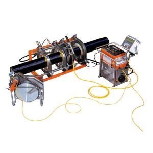 大口径バット融着機(特殊融着機/リトモ社)(生産終了品)