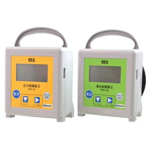 デジタル式　圧力・満水試験器　みるみるくん(ios®対応)(生産終了品)