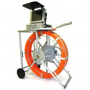 管内検査用カメラ HS3100(生産終了品)