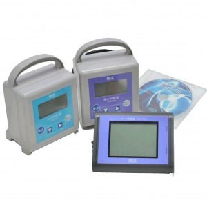 水圧・満水試験器とデータ収集器セット みるみるくん(生産終了品)