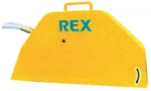 オプション　355R用 16インチ専用ブレードカバー