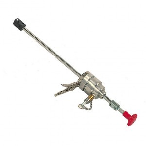 サドル用ホットタッピングツール(穿孔)