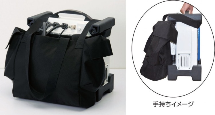 ケーブル収納用バッグ