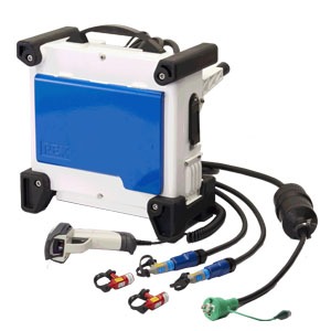 水道配水用コントローラJWEF300